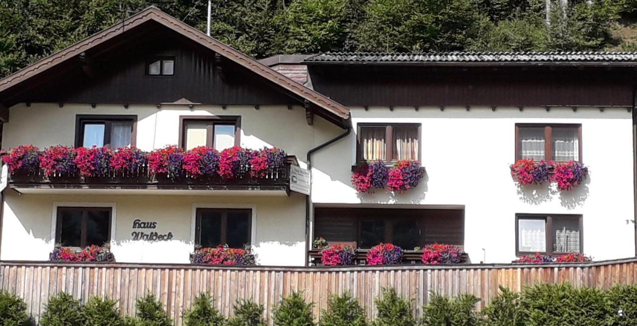 My Appartement - Haus Waldeck Schladming Bagian luar foto