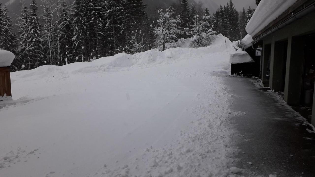 My Appartement - Haus Waldeck Schladming Bagian luar foto