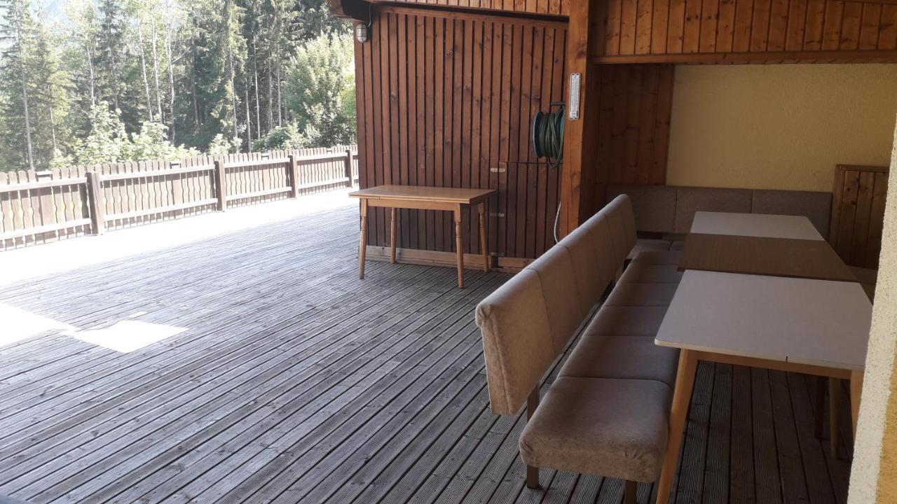 My Appartement - Haus Waldeck Schladming Bagian luar foto