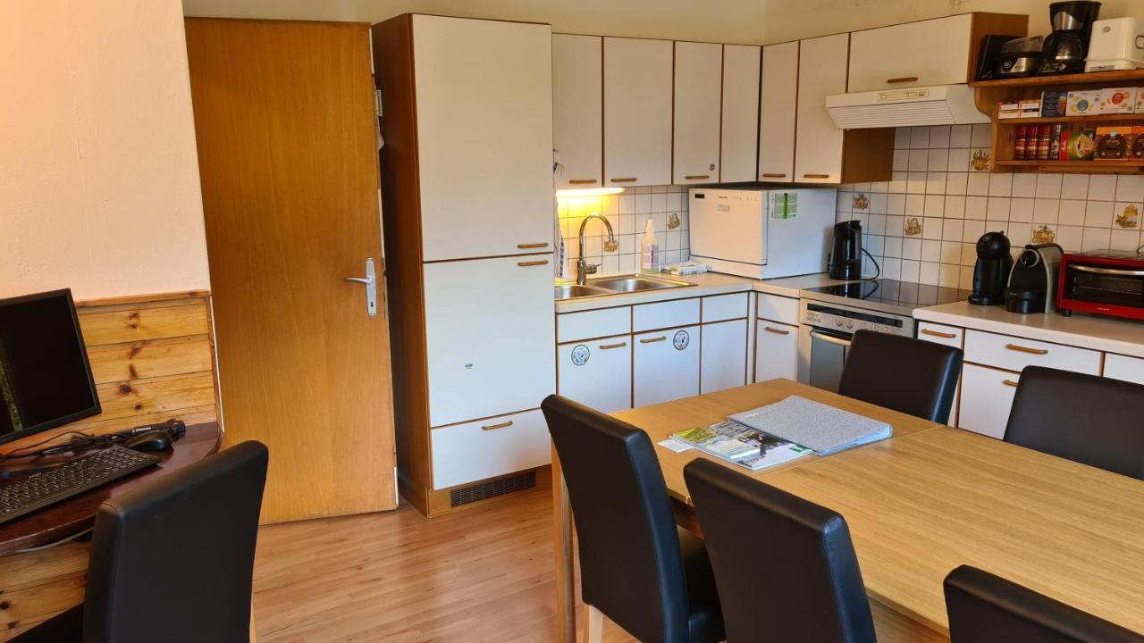 My Appartement - Haus Waldeck Schladming Bagian luar foto
