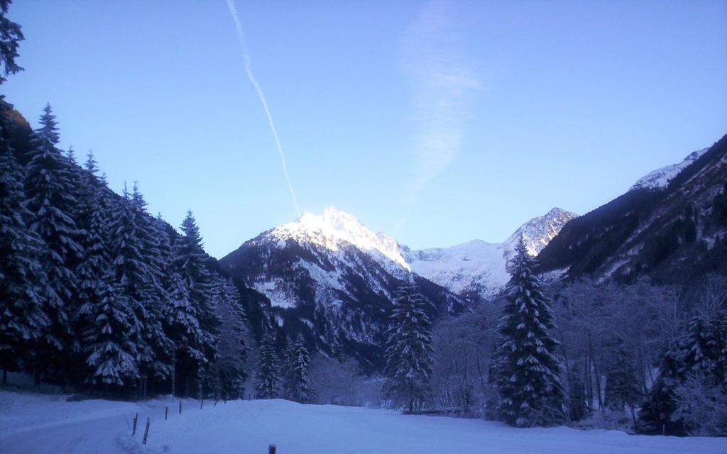 My Appartement - Haus Waldeck Schladming Bagian luar foto