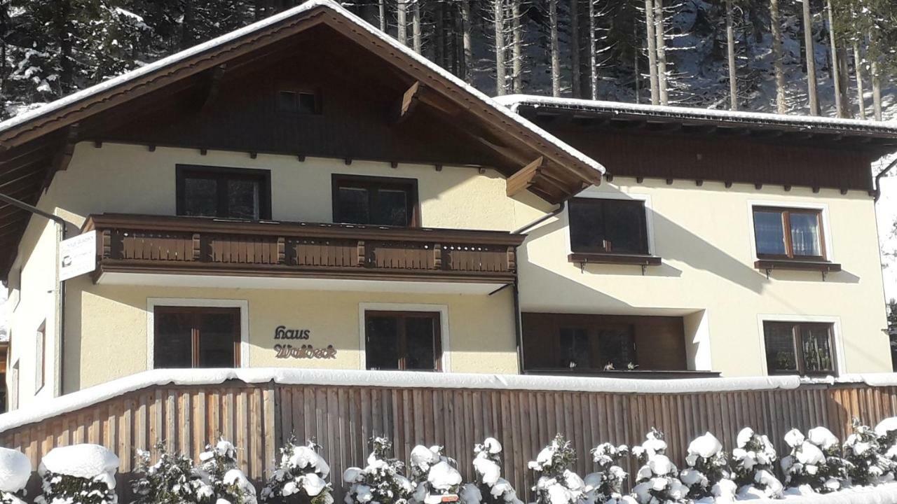 My Appartement - Haus Waldeck Schladming Bagian luar foto